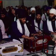 Bhai Gurpreet Singh (Jalandhar) - Calagary Rainsbhai 2024