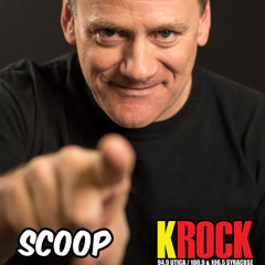 Scoop on KROCK WKLL Utica 1p 7.30.19
