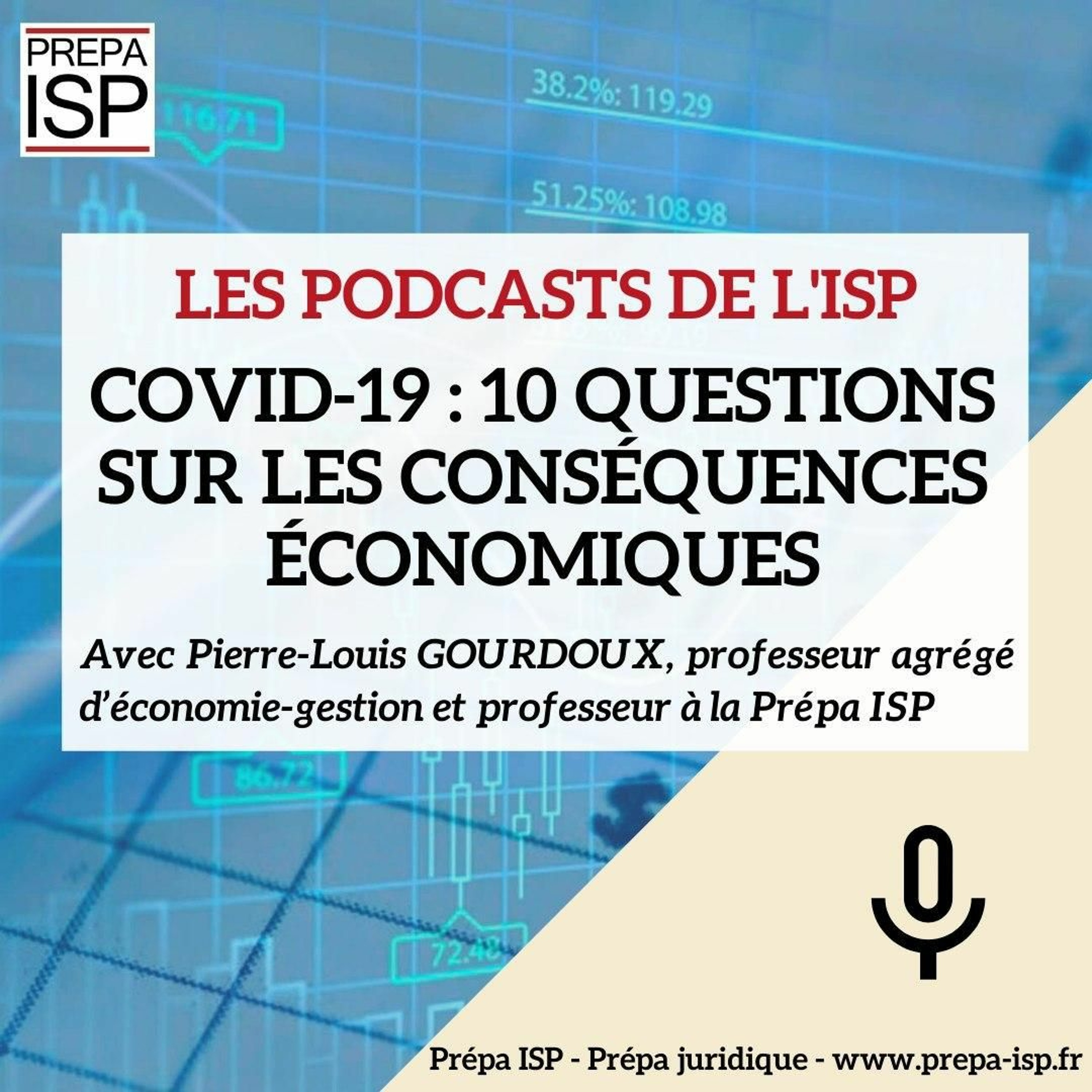Les podcasts de l\'ISP