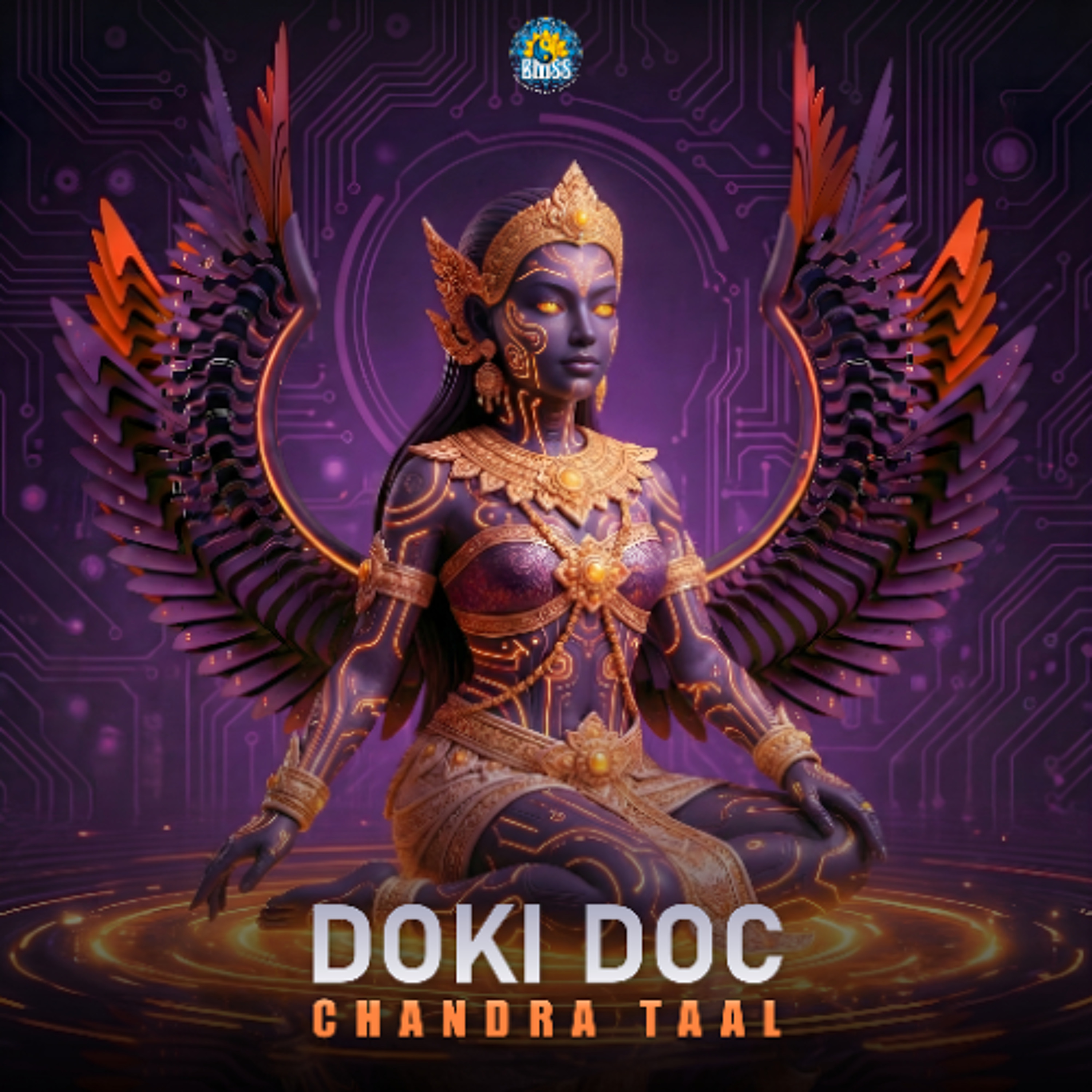 Doki Doc - Chandra Taal [BMSS Records 2026] episode artwork
