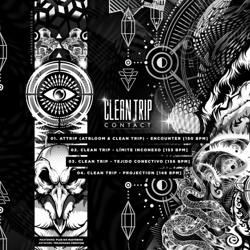 Attrip (Atbloom & Clean Trip) - Encounter (Preview) Out On 14.10.22