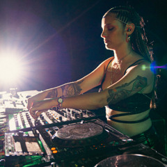Agoostina @ Set Warm Up Armina, Villa Maria