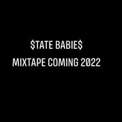 State Baby - Trending Topic x HELLBOY KASH -STRAPPED UP