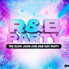 Slow Jams - R&B Party