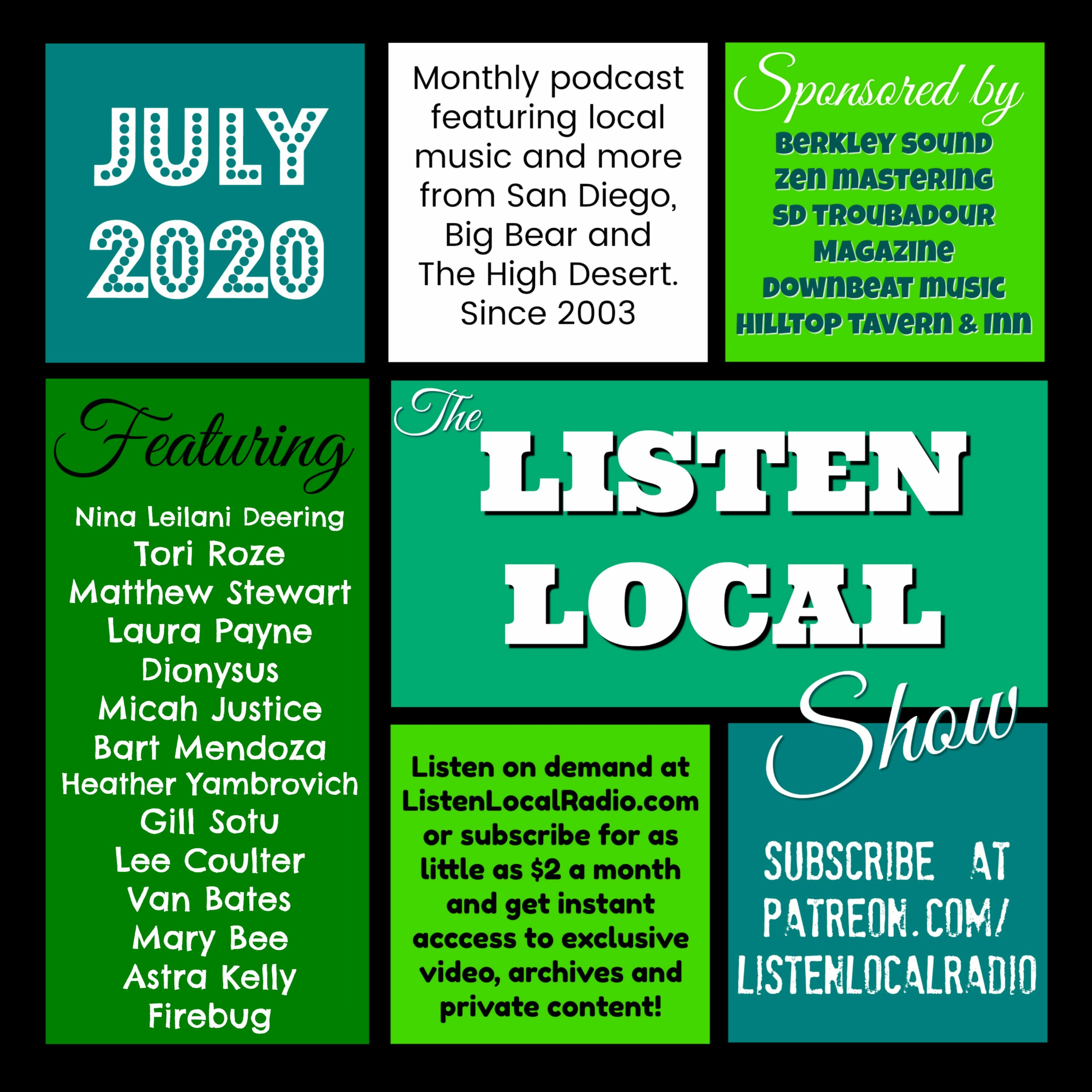 Listen Local Radio