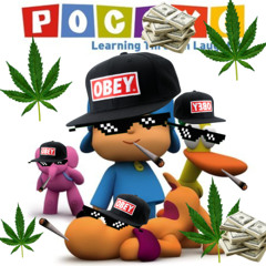Pocoyo is my man (feat. kickflip)