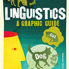 download KINDLE 💏 Introducing Linguistics: A Graphic Guide (Introducing... Book 0) b