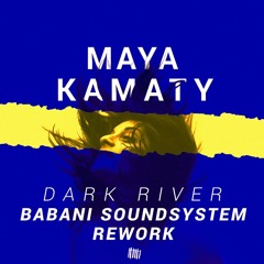 PREMIERE #1164 | Maya Kamaty - Dark River (Babani Soundsystem Rework) [Musiques des Sphères] 2020