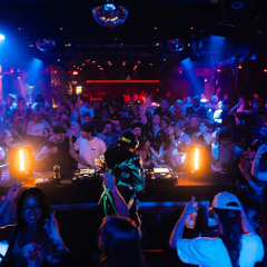 Moases Live @ The Red Room Vancouver - Aug 9th 2025 - 3 Deck DnB Set