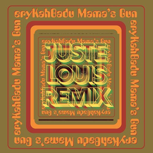 Erykah Badu - didn't cha know (Juste Louis Remix) FREE DOWNLOAD
