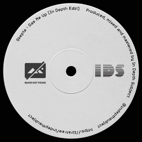 Skepta - Gas Me Up (In Depth Edit) [FREE DOWNLOAD]