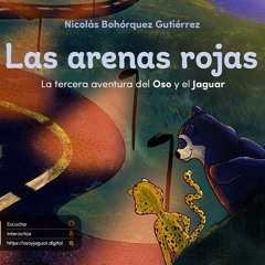 Las Arenas Rojas - Audiolibro