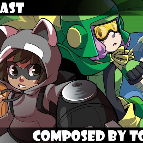 Kiwi Blast By Toby Fox