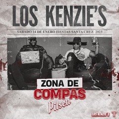 Fiesta Santa Cruz 2023 - Tarima Pilsen - Los Kenzie's