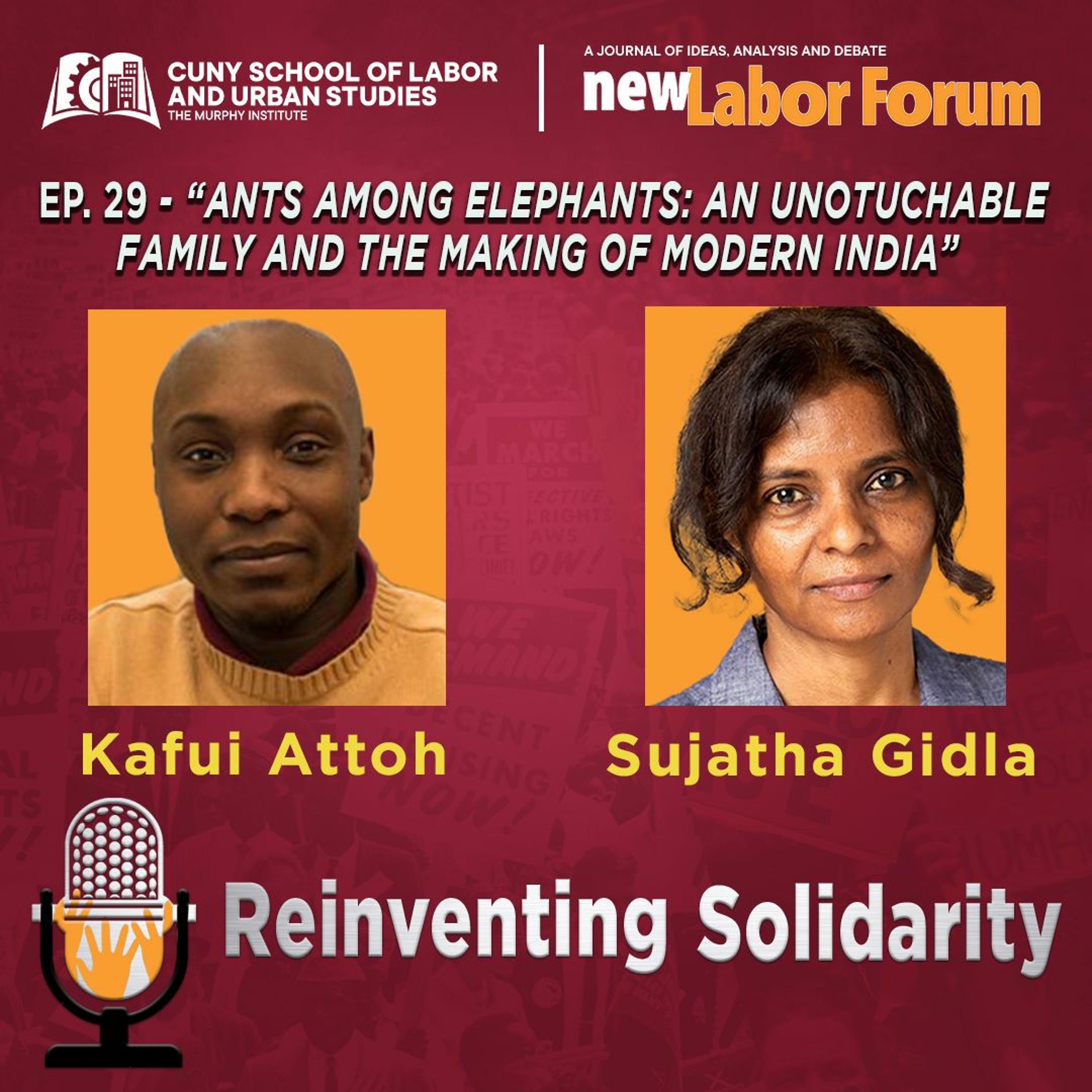 Reinventing Solidarity