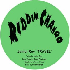 Junior Roy - Travel *Bandcamp exclusive sample