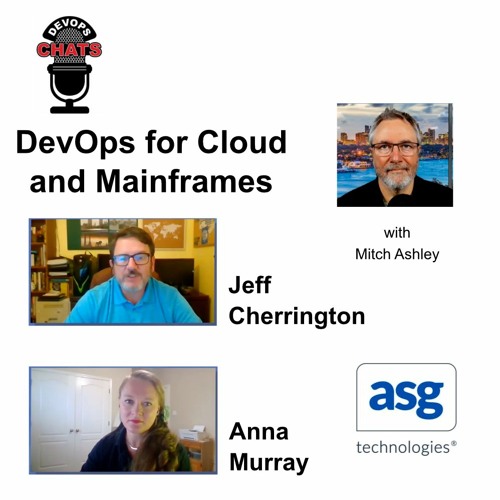DevOps For Cloud and Mainframes, ASG Technologies