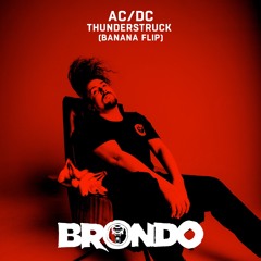 ACDC - Thunderstruck (Banana Flip)