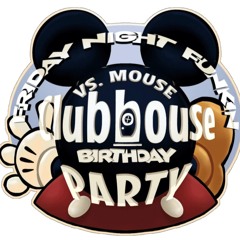 misery - fnf: mickey mouse: clubhouse bday party