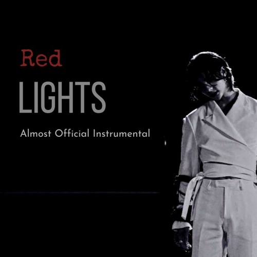 Stray Kids HyunChan 'Red Lights' [ALMOST OFFICIAL INSTRUMENTAL]