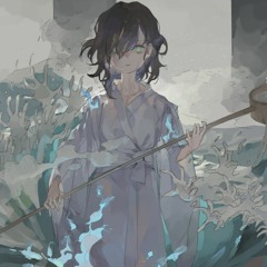 Burial Waves ~ Captain Murasa