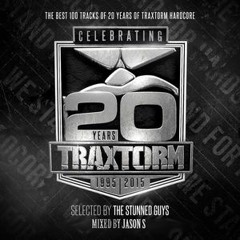 Traxtorm 20 years 100 best tracks megamix - mixed by Jason S