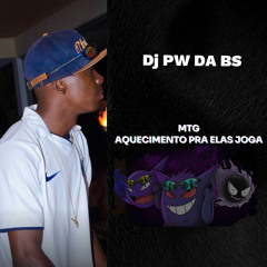 MTG AQUECIMENTO PRA ELAS JOGA(MCs MR BIM,MARLON PH,MAGRINHO,E MC DENNY