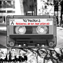 2025 Reggaeton Hip Hop Trap Latino Side A Mix Tape