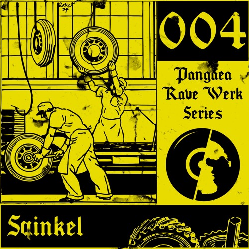 PRWS004 w/ Sqinkel