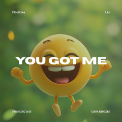 A.Lè - You Got Me (Ciava Edit Remix)