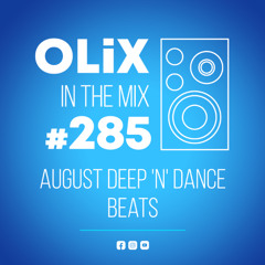 August Deep 'n' Dance Beats