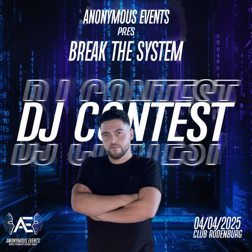 Anonymous Events contest By Chronozz