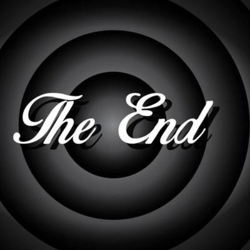 The End.