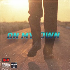 on my own (prod. ace + merc.)