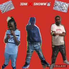 TRAP EBK / TRELL SNOWW / NYGLIZZ EBK - FLY BITCH