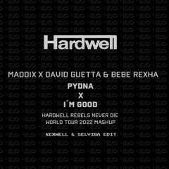 Im Good Vs Pydna - (Kexwell & Selvira Edit) Free Download Description