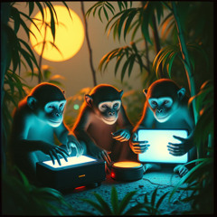 The Three Wise Monkeys Still Got Game