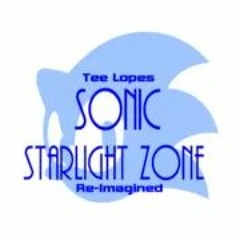 Tee Lopes - Starlight Zone Re - Imagined
