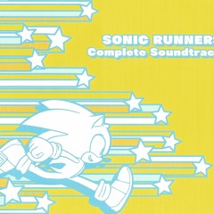 Sonic Runners OST - Magical Snow Day