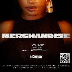 [FREE] "MERCHANDISE" Tems Ft Davido & Olamide Afro Calm Vibe Type Beat 2025