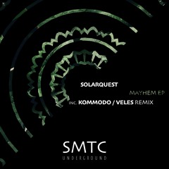 PREMIERE: Solarquest - Joï  (Original Mix) [SMTC Underground]