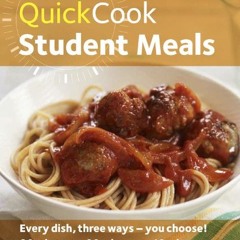 ReaD PDF QuickCook Student (Hamlyn Quick Cooks)