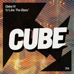 Gabe N. - U Like The Bass (Original Mix) [Cube Recordings]