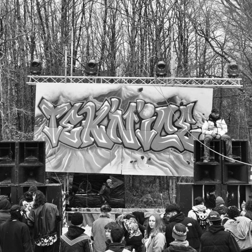 HARDTRANCE - TEKN'ICE (VINYL TIMECODE)