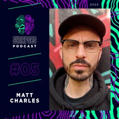 Matt Charles [Synapses Podcast 05/2023]