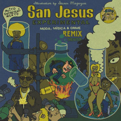 SAN JESUS - VÍCIO PERIGOSO (ft. Thevitin) (REMIX)