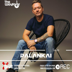 The Wayfarer Radioshow #91 - Guest Mix Palankai (Suiza)