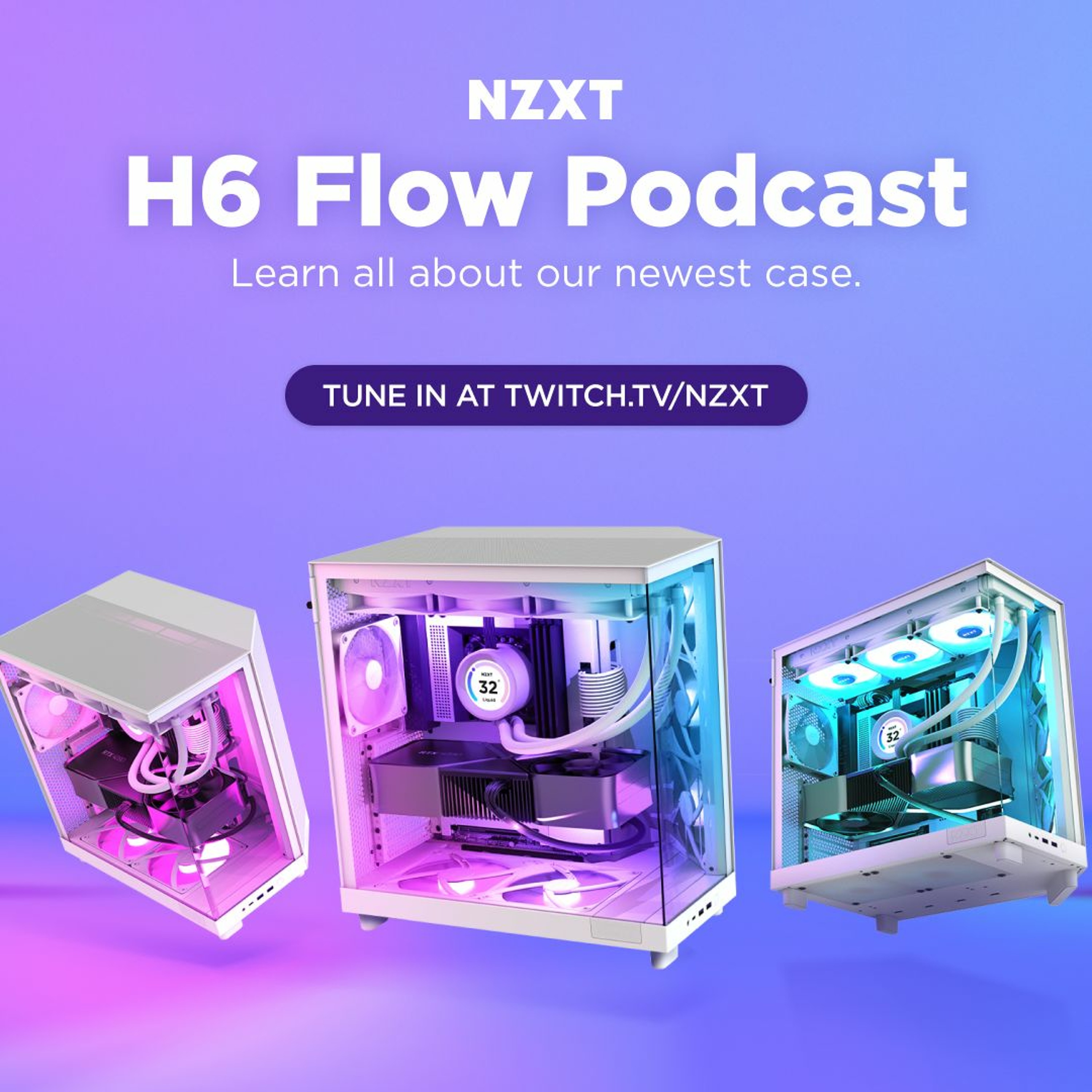 NZXT PODCAST