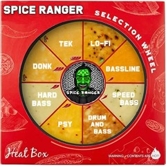 SPICE RANGER's: FREE RANGE PARTY CHEESE