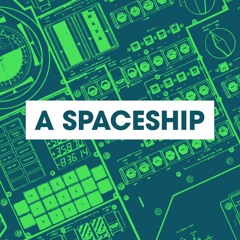 LOOSE JOINTS: A Spaceship - Intergalactic Deep House Music - November 2022